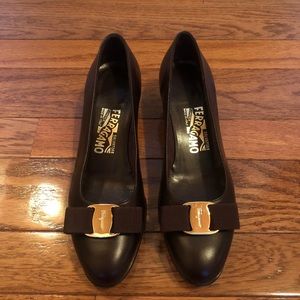 Salvatore Ferragamo Heels - Size 6.5